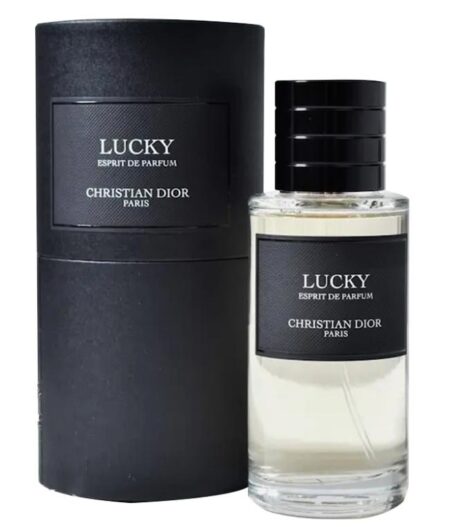 ディオール】ラッキー エスプリ ドゥ パルファン（フランシス