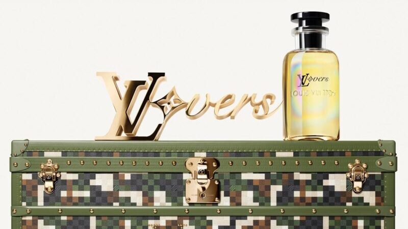 LV ラバーズ｜ファレル・ウィリアムスとキャヴァリエ親子がコラボした