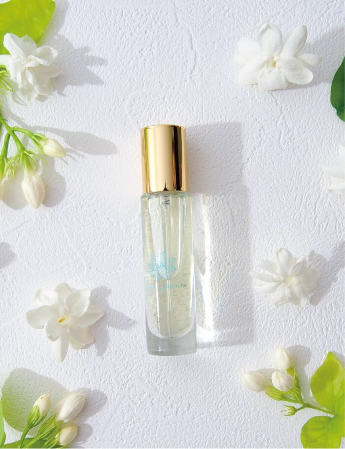 No.1 ジャスミン サンバック｜心に花を飾るように、あなたを一層美しく