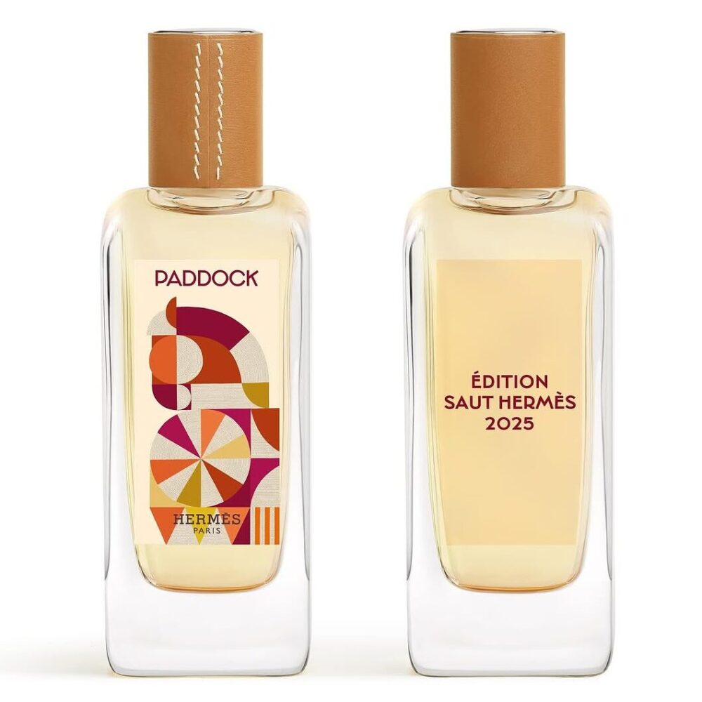 パドック｜エルメスの限定香水。それは天国にいちばん近い馬糞の香り