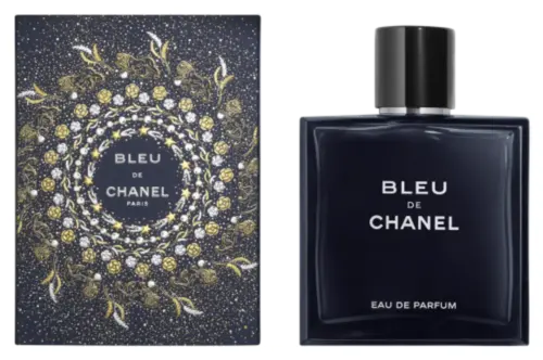 ブルー ドゥ シャネル レゼクスクルジフ｜選ばれしダークブルーの