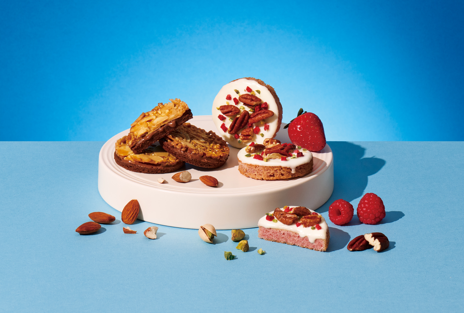 1/8（木）発売】「caica詰合せギフトセット〈羽田空港限定〉 4個入