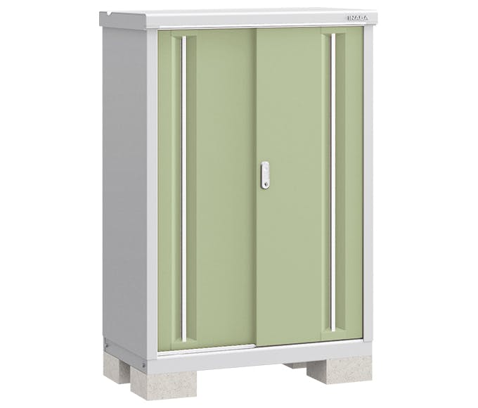 シンプリー MJX-095C 幅92cm×奥行54.8cmサイズ|イナバの物置・倉庫