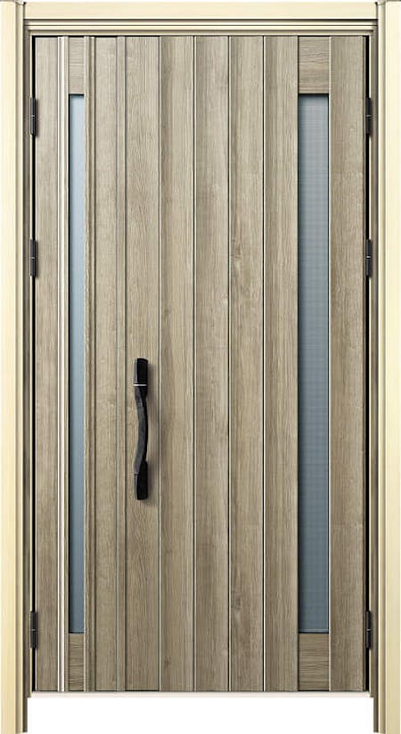 ドアリモ玄関ドアD30 D4仕様 N05T通風 親子 ポケットキー