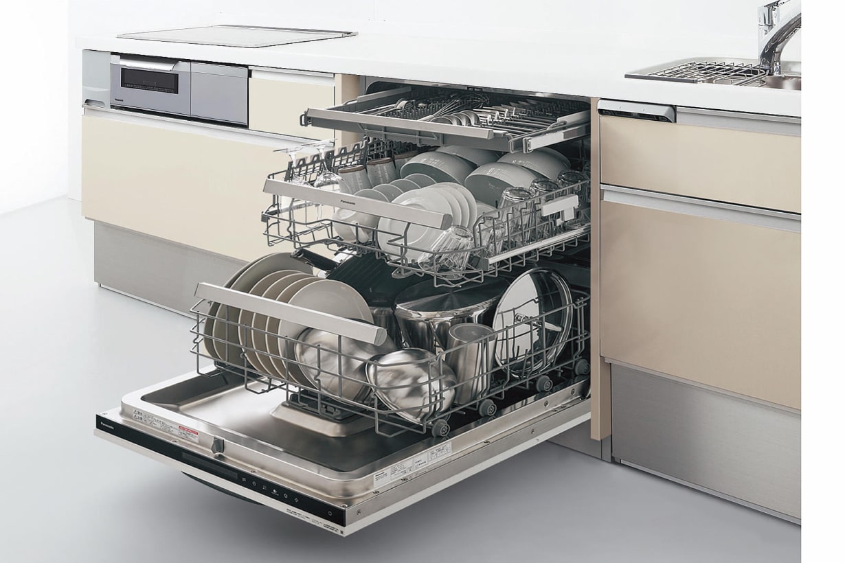 ビルトイン食洗機のおすすめはどれ？失敗しない選び方を解説