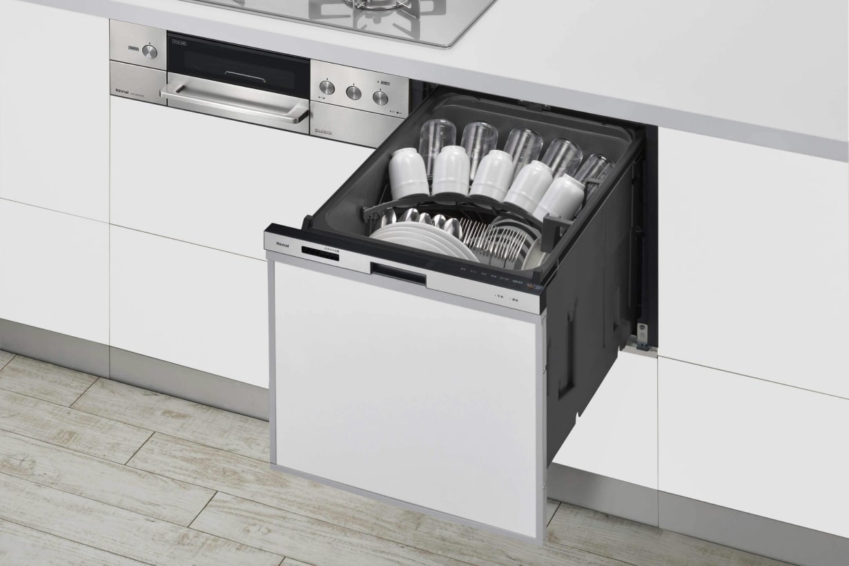 ビルトイン食洗機のおすすめはどれ？失敗しない選び方を解説
