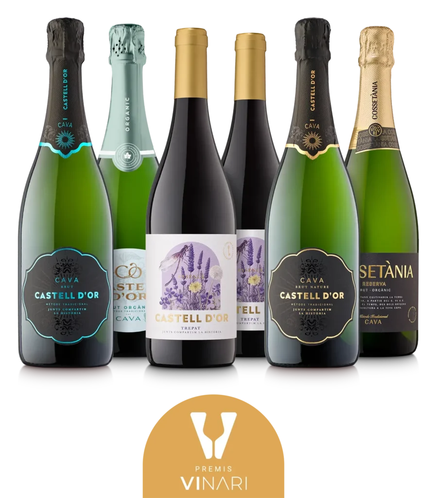 Christmas Special Edition | Castell d'Or