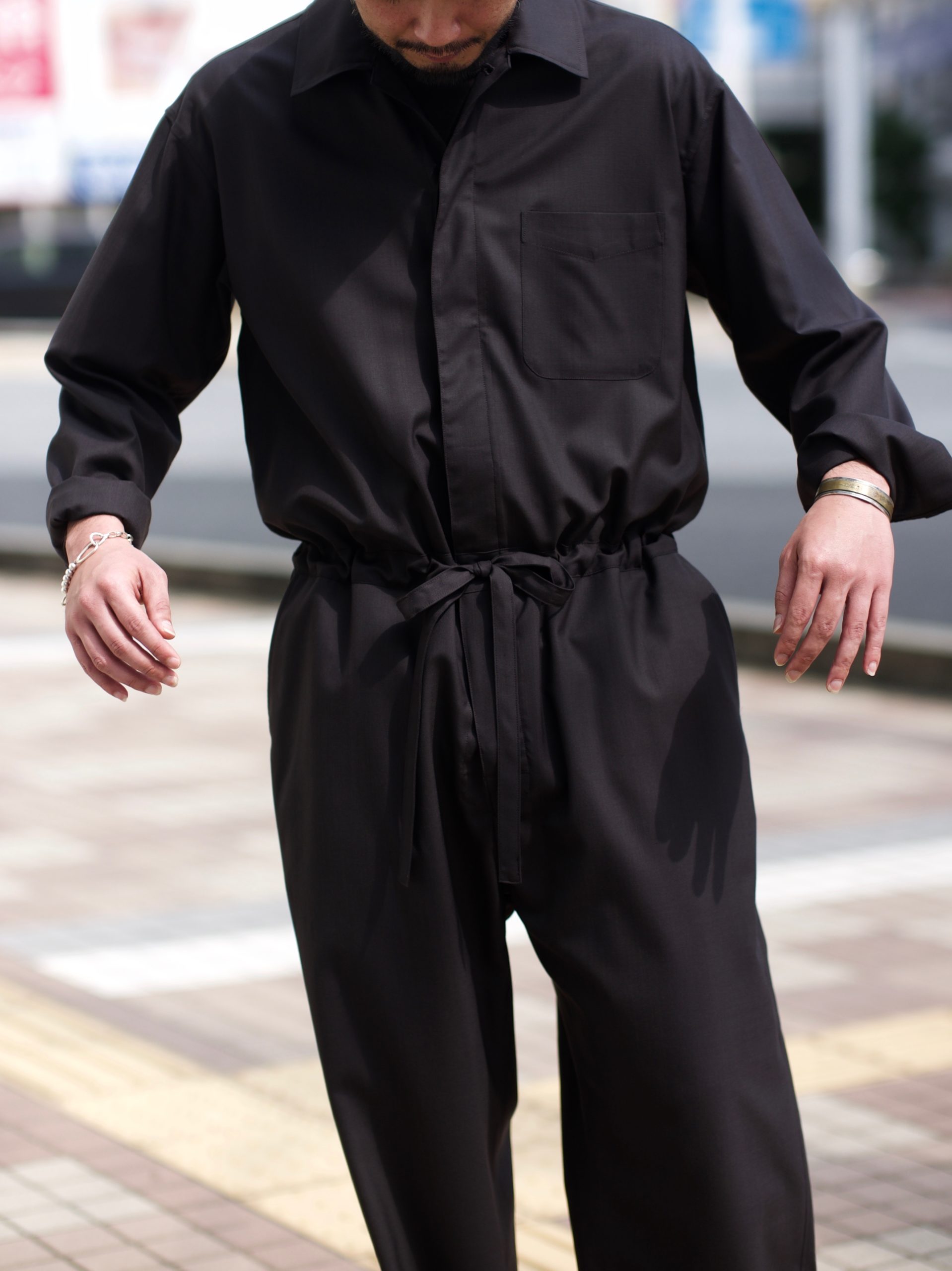 MARKAWARE マーカウェア 23ss Collection / “スーパー120's ウール