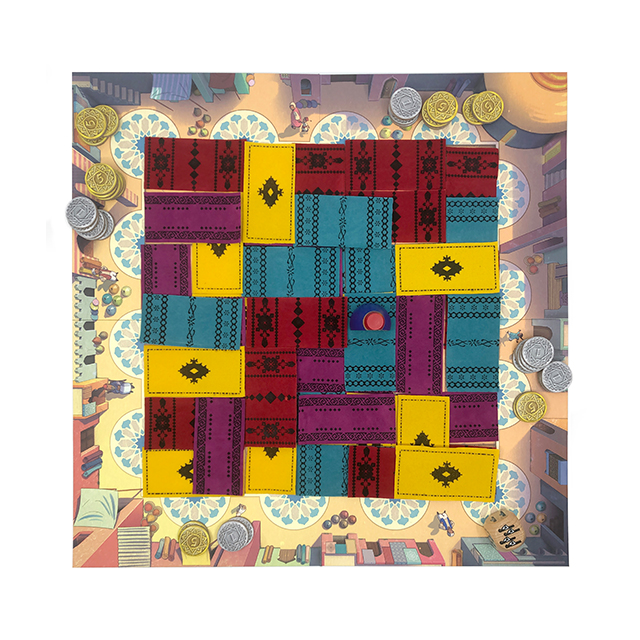 マラケシュ Gigamic PLAY Department Store