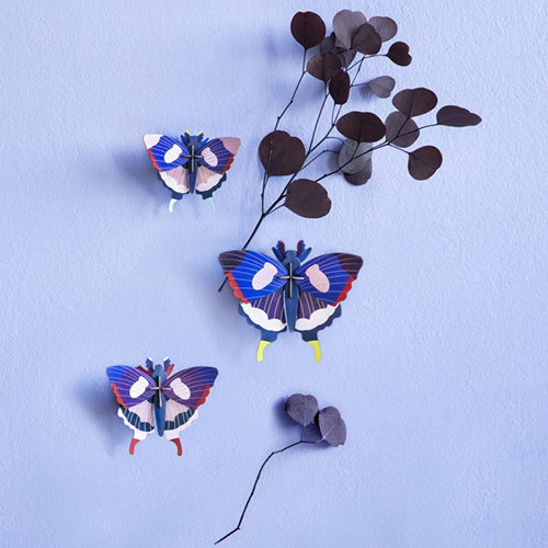 スワローテイル・バタフライ（アゲハ蝶）（3セット） studio ROOF PLAY
