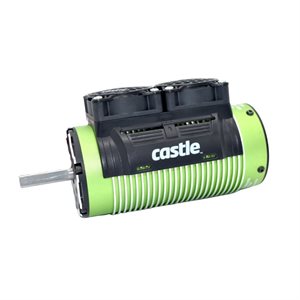 Castle 2028 Sensored Motor - 1100Kv