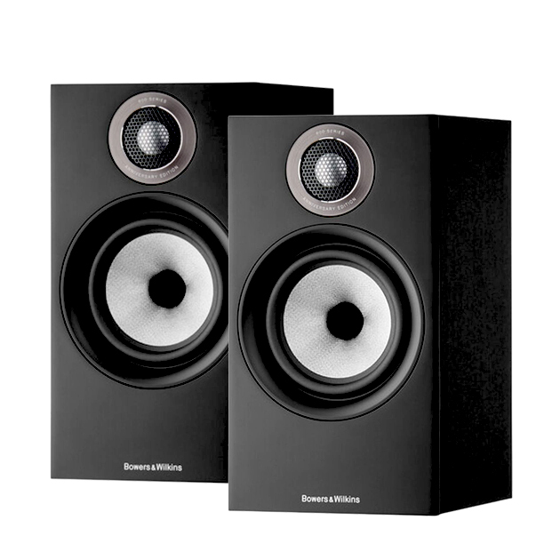 Bowers & Wilkins 607 S2 Anniversary Edition Speaker