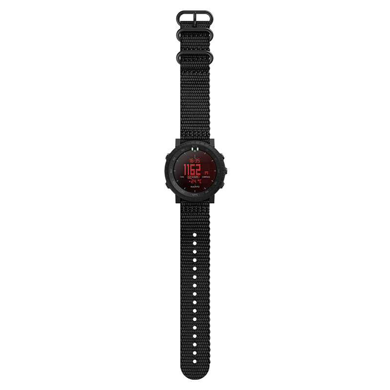 Suunto Core Alpha Stealth – Casual Adventure Outfitters