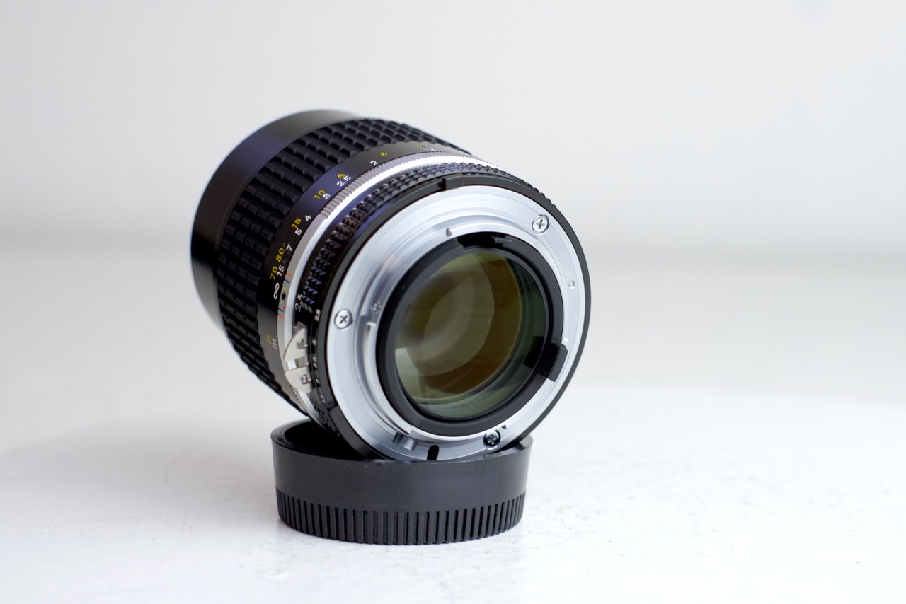 Nikon Nikkor 105mm F/2.5 - Nikon's Most Famous Portrait Lens