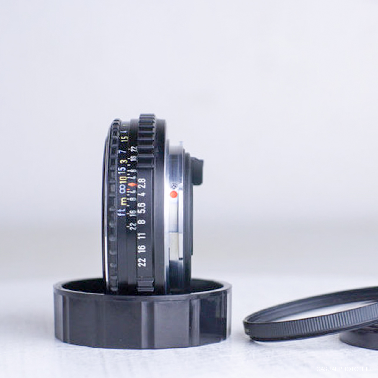 SMC Pentax M 40mm F/2.8 Pancake Lens Review - Casual Photophile