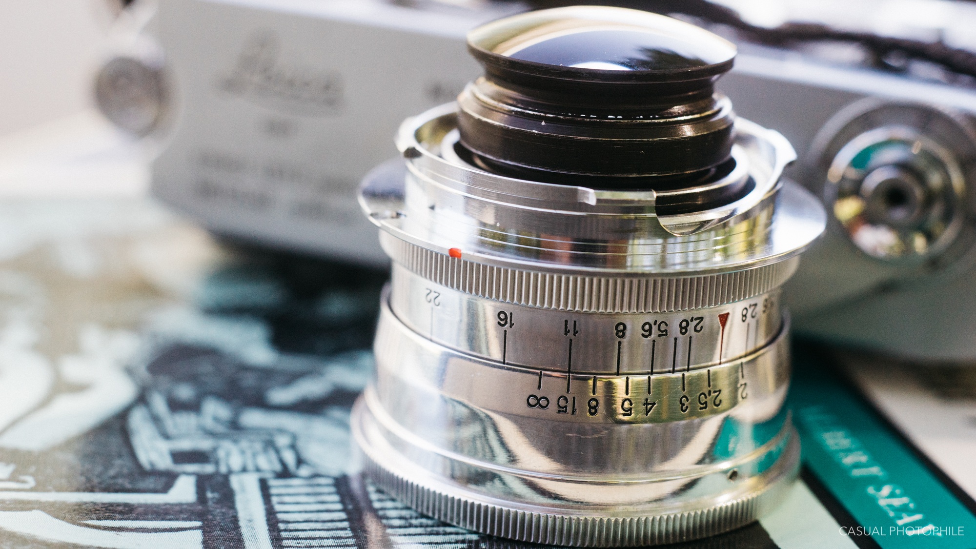 Jupiter-12 35mm F/2.8 Lens Review - Playing Russian Roulette with