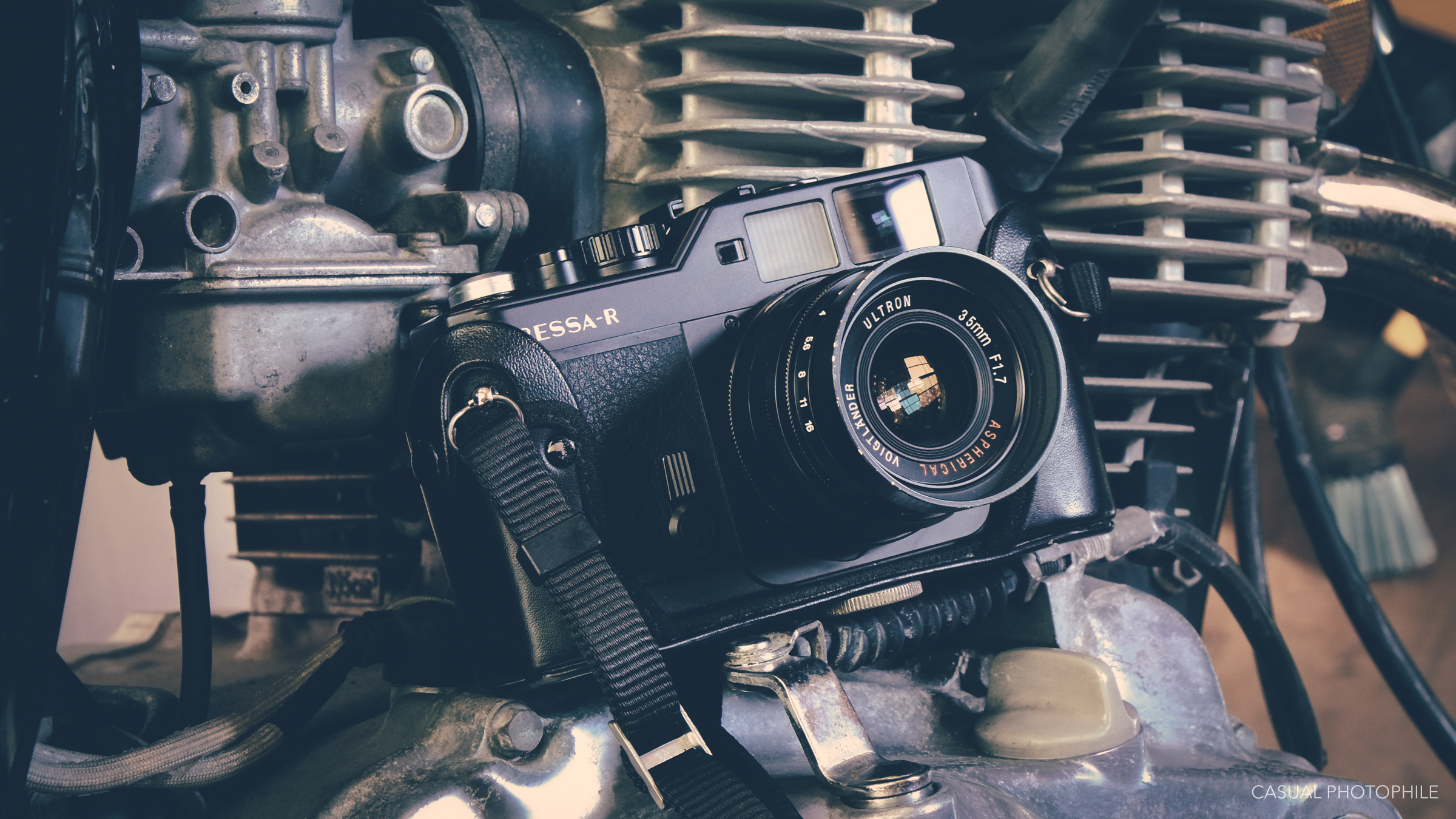 Voigtländer Bessa R 35mm Film Camera Review - a Value Proposition -