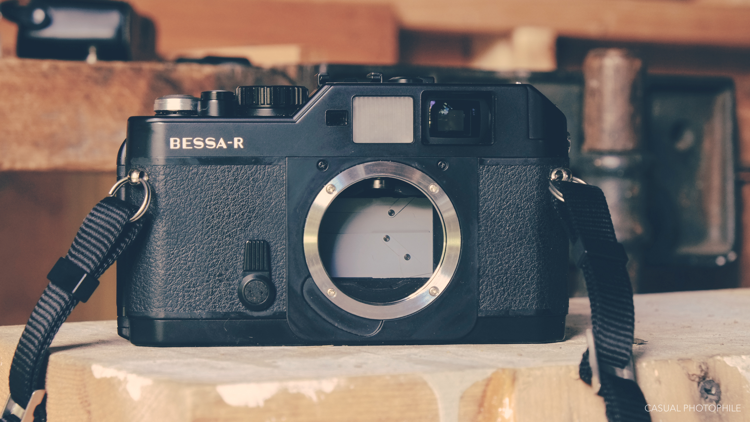Voigtländer Bessa R 35mm Film Camera Review - a Value Proposition -