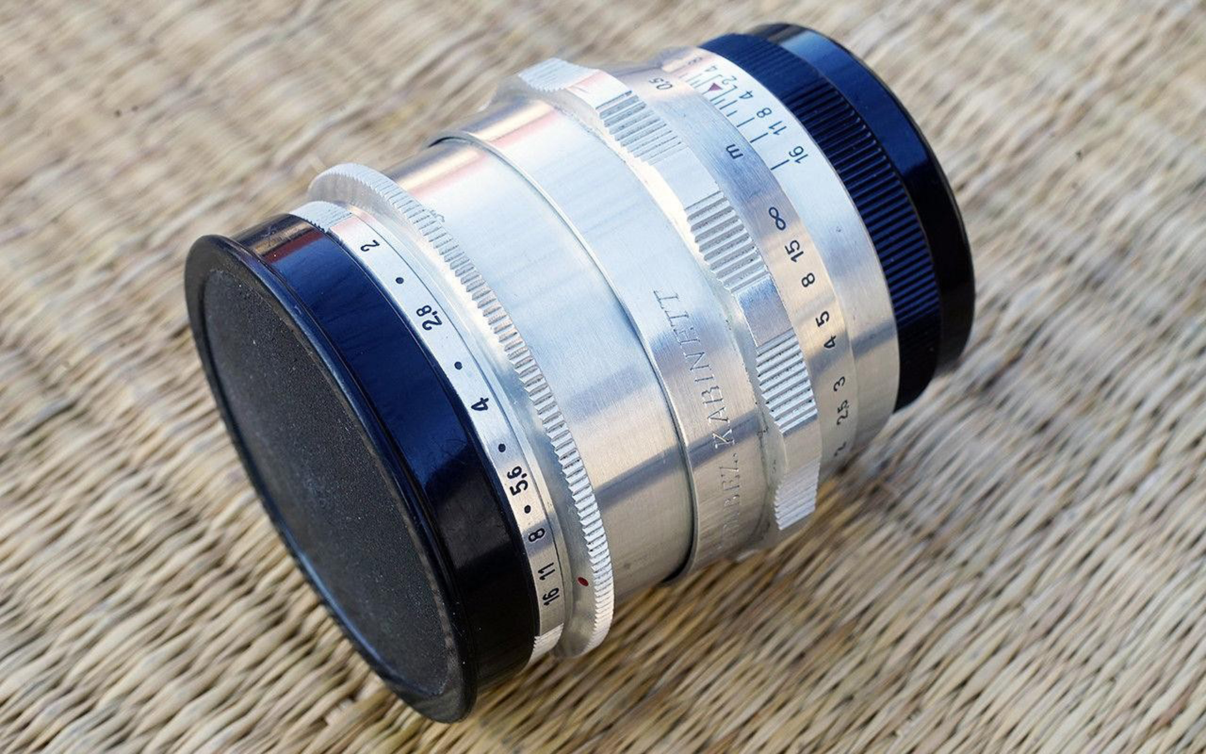 Carl Zeiss Jena Biotar 58mm f/2 - Lens Review - Casual Photophile