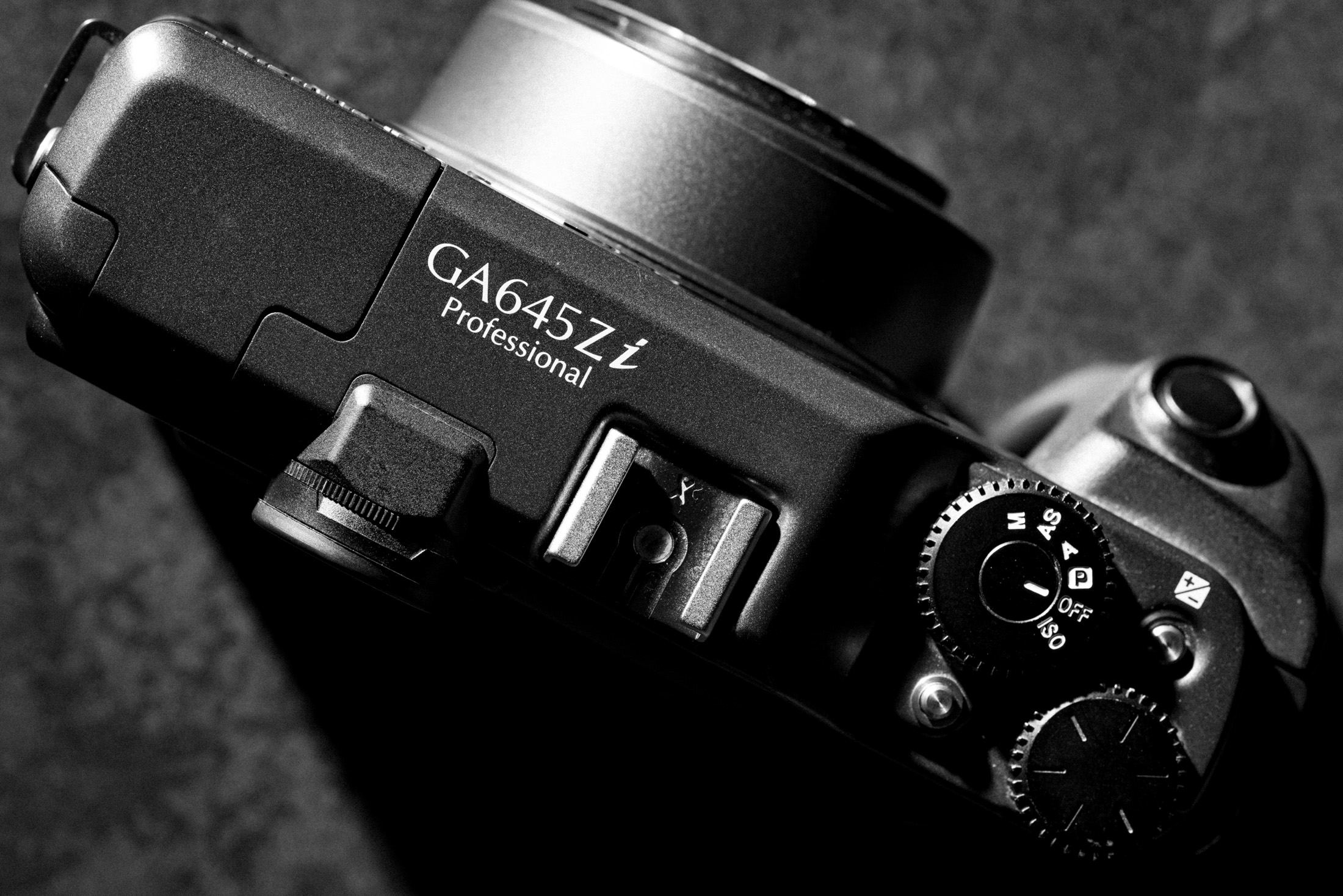 Fuji GA645Zi Professional Review: Releasing Control - Casual