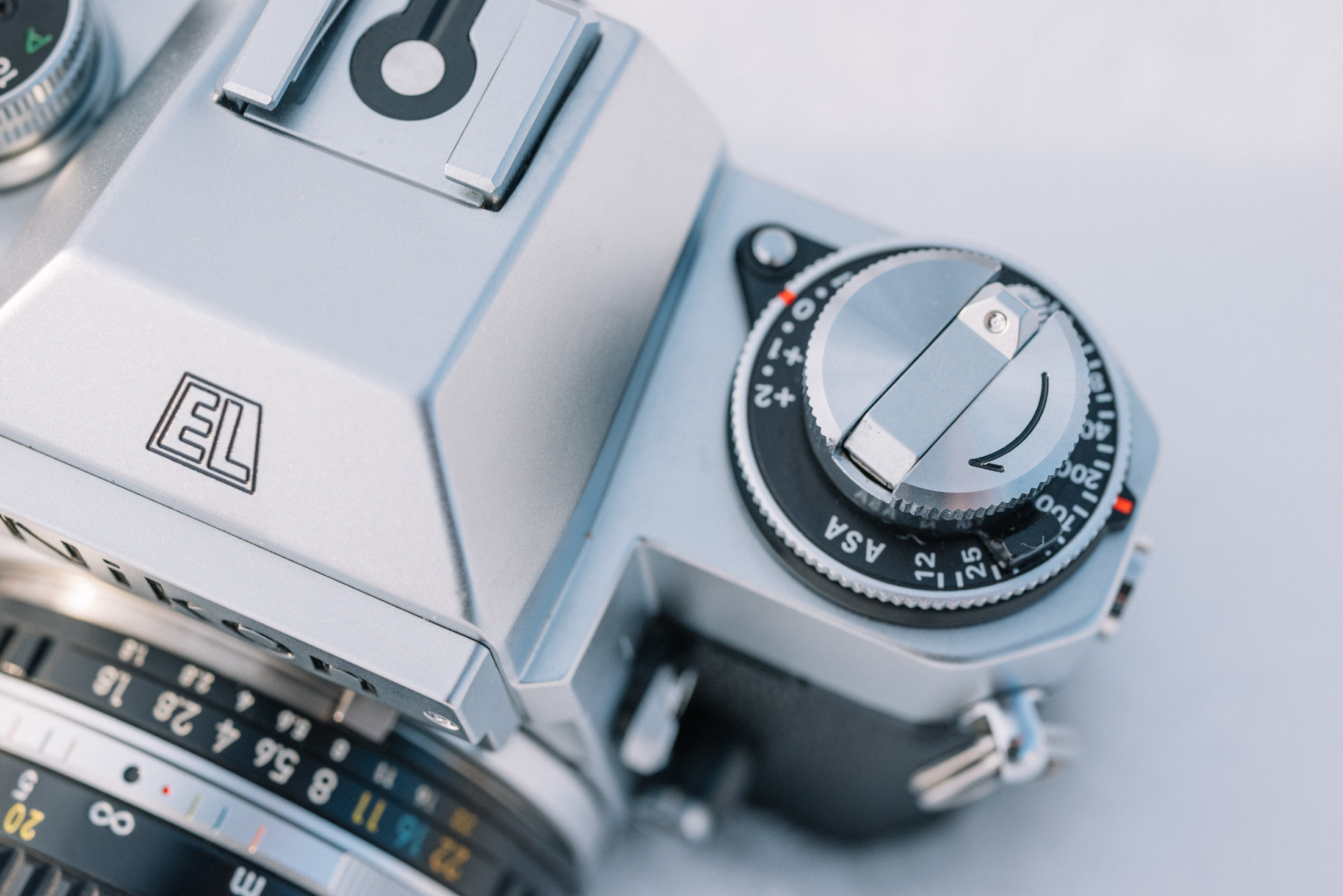 フィルムカメラ Nikon EL2 7902856 Nikon EL2 Review - Present