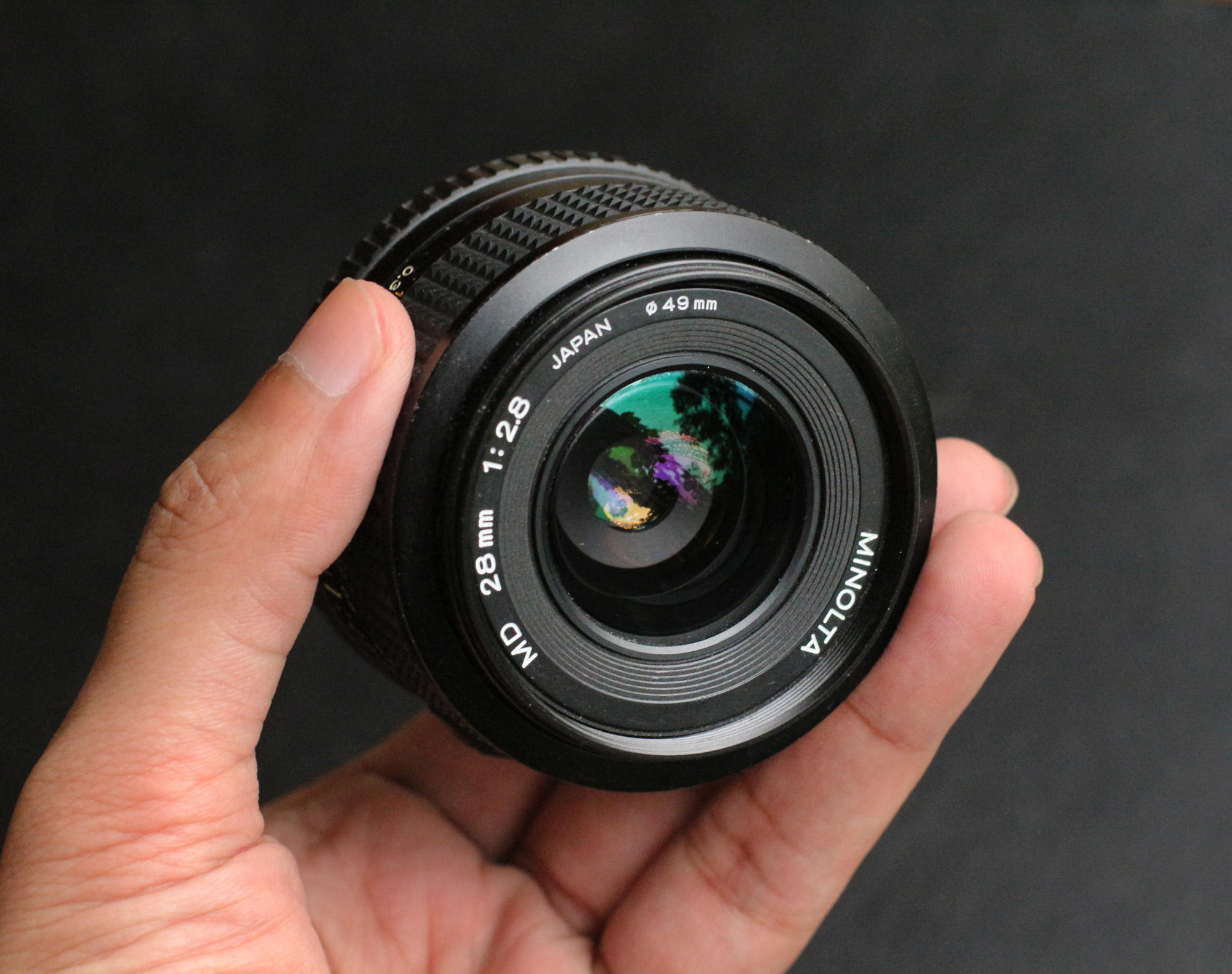 Minolta MD 28mm f/2.8 Lens Review - Casual Photophile
