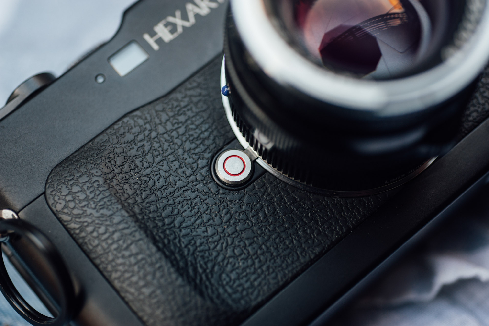 Reviewing My Time with the Konica Hexar RF - Casual Photophile