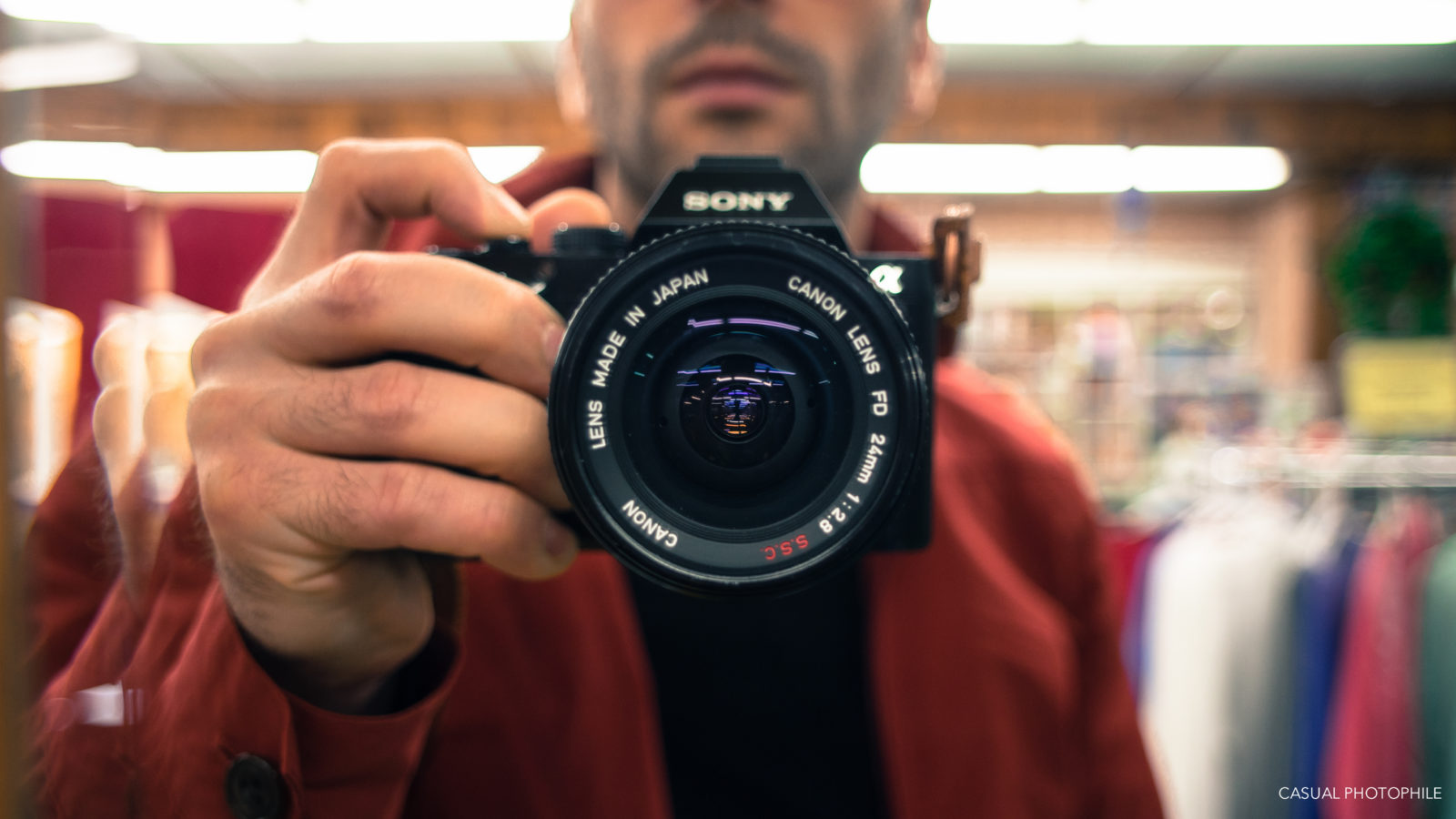 Canon FD 24mm F/2.8 S.S.C. - Lens Review - Casual Photophile