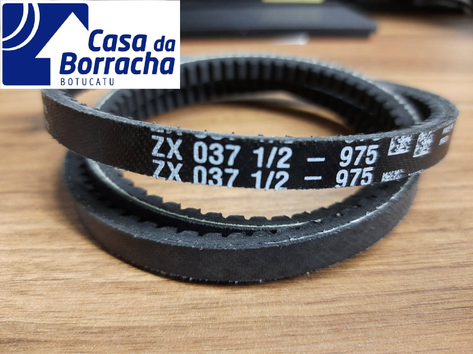 CORREIA ZX-0975 (ZX 037 1/2) GOODYEAR - Casa da Borracha Botucatu