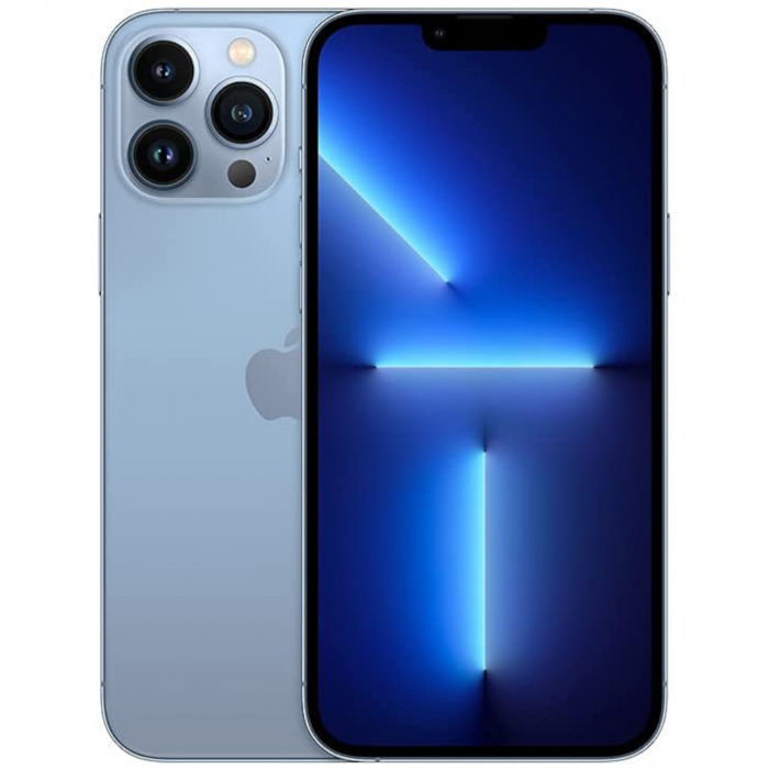 iPhone 13 Pro Max 128GB Azul Sierra com Tela 6.7