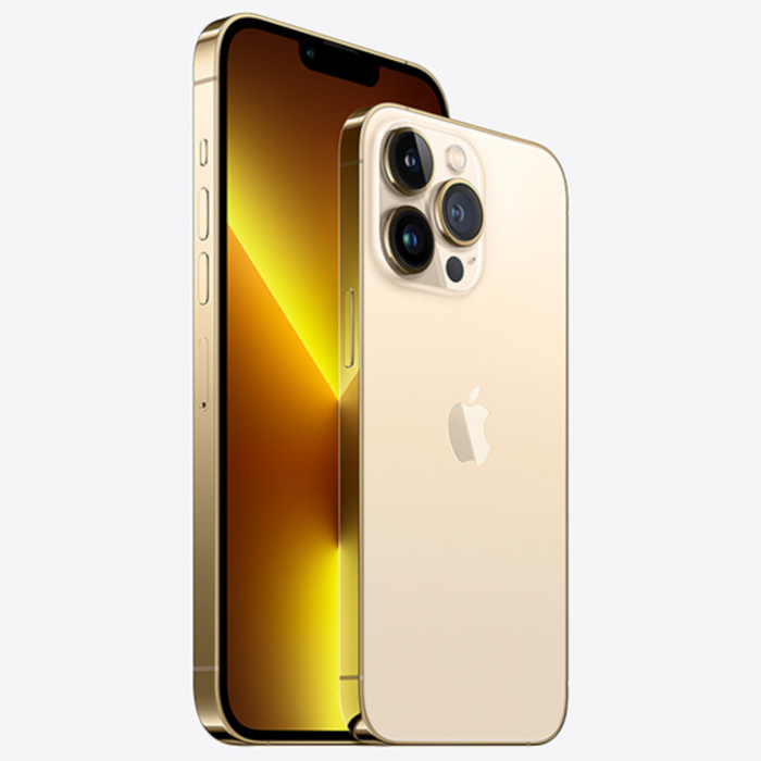 iPhone 13 Pro Max 512GB Dourado com Tela 6.7