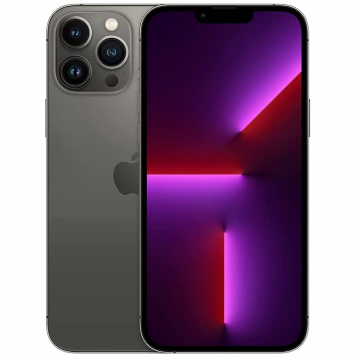 iPhone 13 Pro Max 128GB Grafite com Tela 6.7