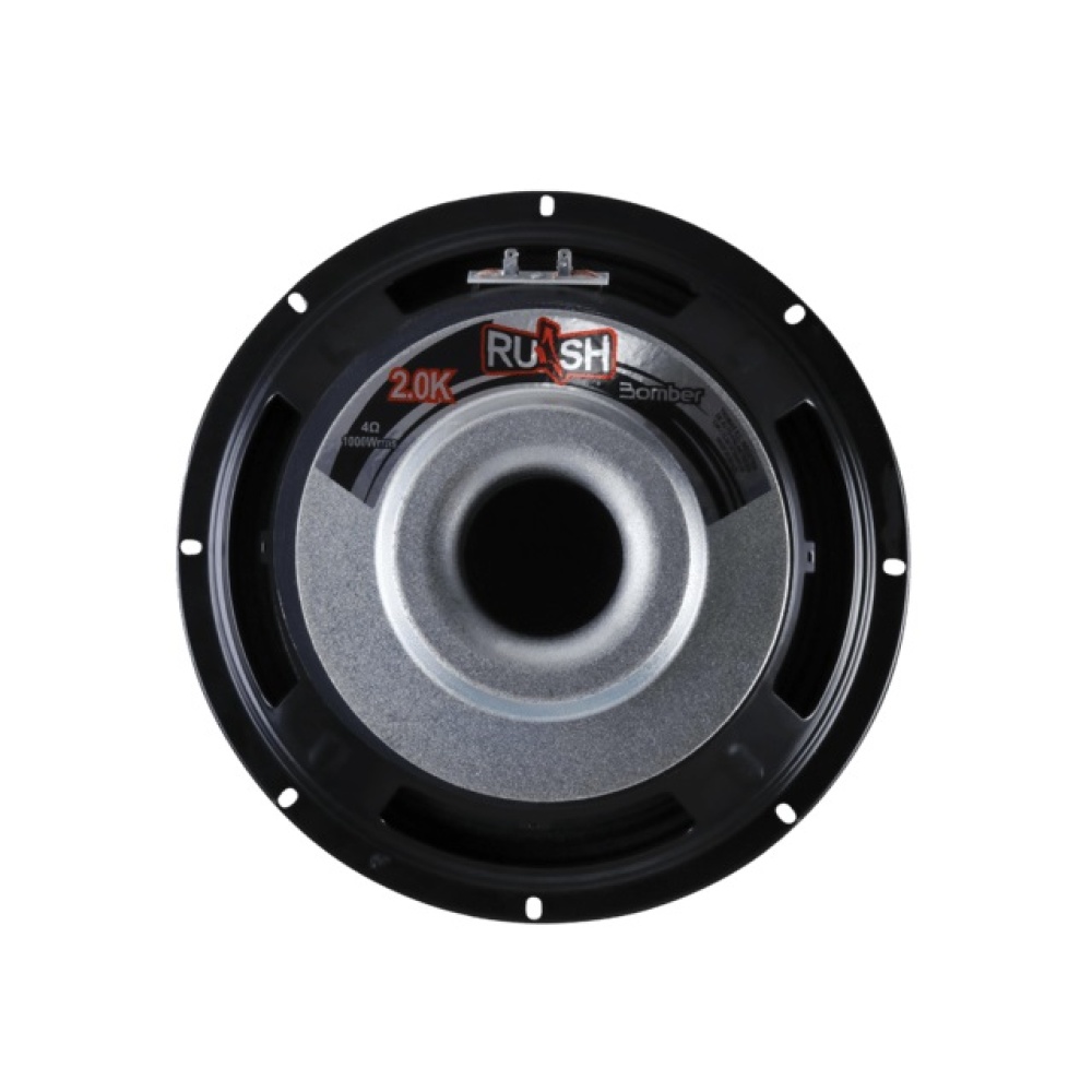 Bomber Rush ウーファースピーカー12