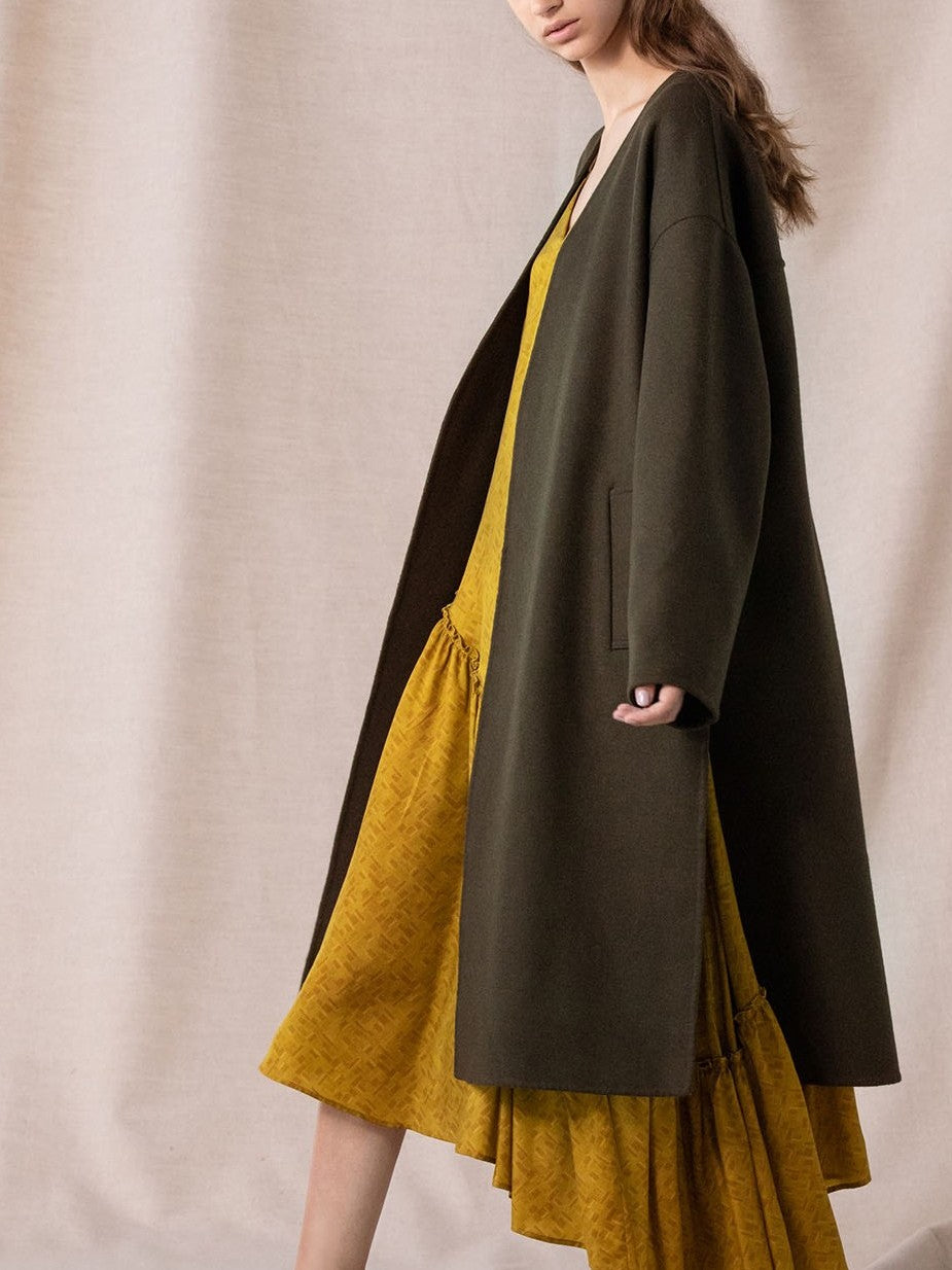 Coat & Jacket – CASA FLINE