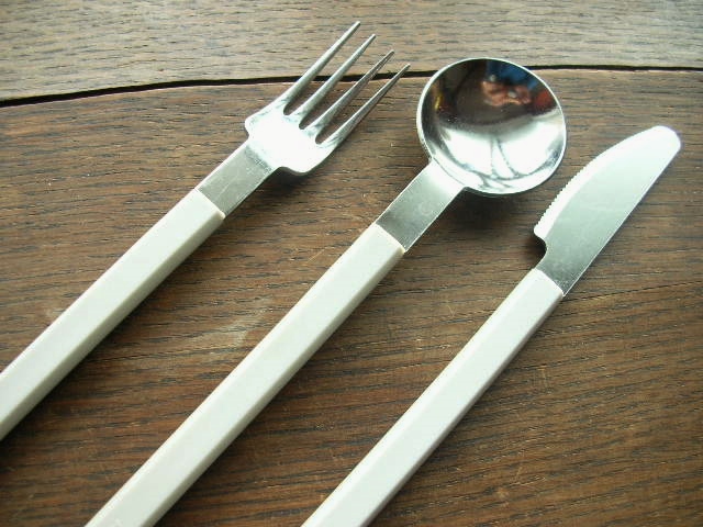 AIR FRANCE/エールフランス航空コンコルド Raymond Loewyカトラリー