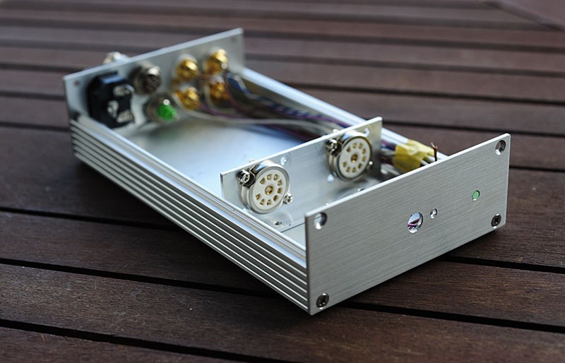 フォノイコライザーを作る（1） | Casa Mille