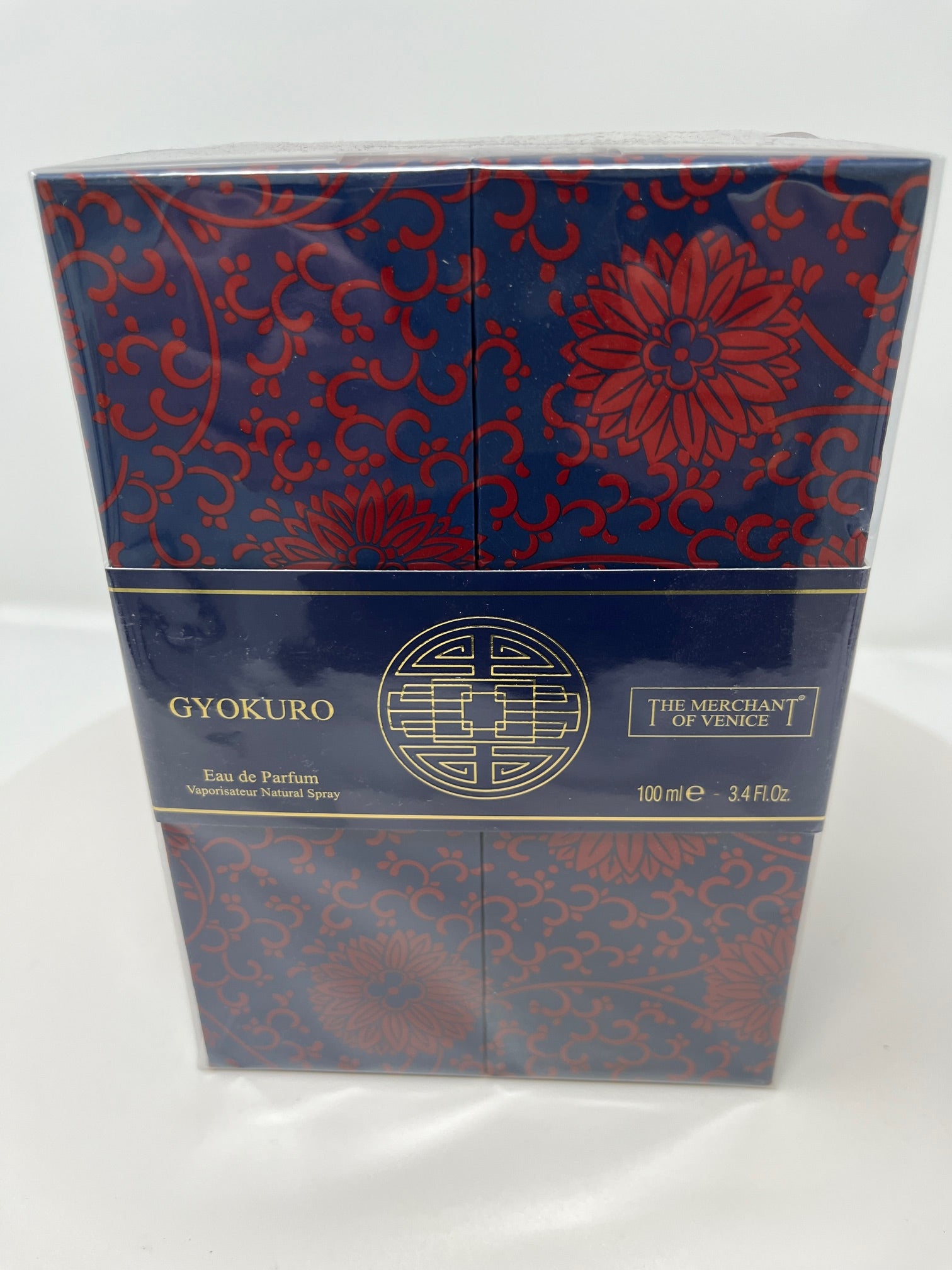 Merchant of Venice, Gyokuro Perfume – Casanova Art and Fashion