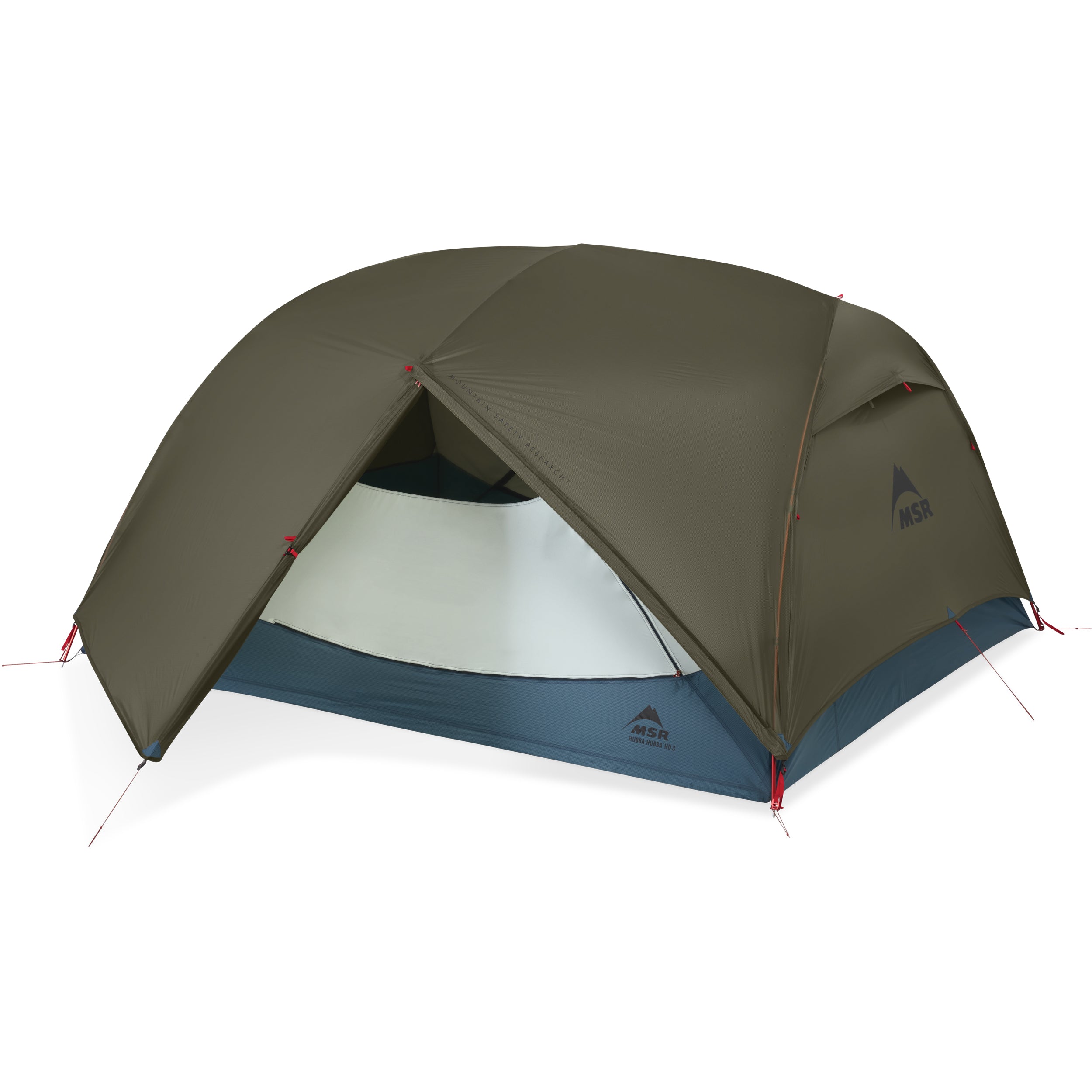 Hubba Hubba™ HD 3 Tent | 3-Person Backpacking Tent | MSR – Cascade