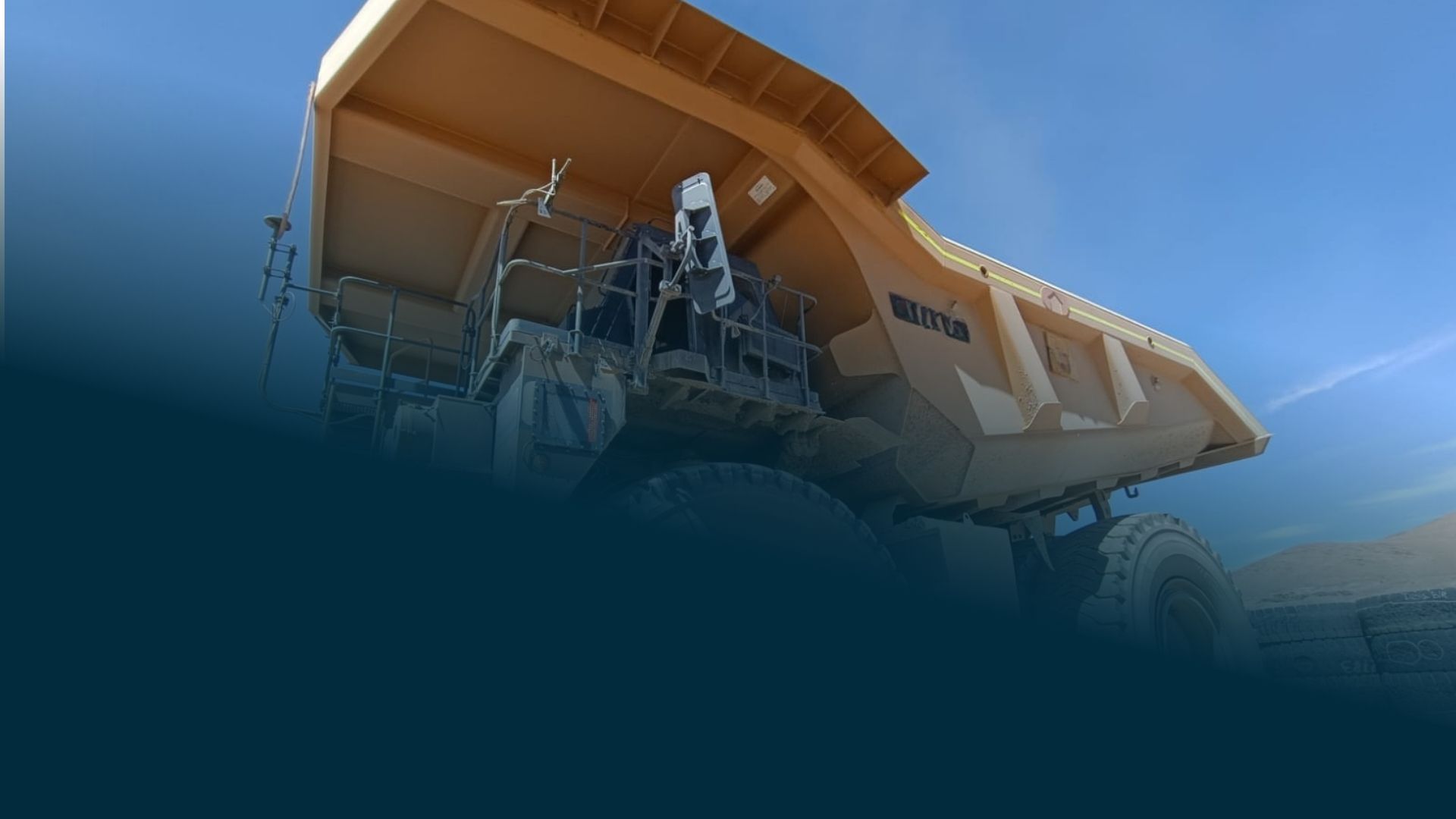 Komatsu's Arizona Proving Grounds Powering the Future of Mining