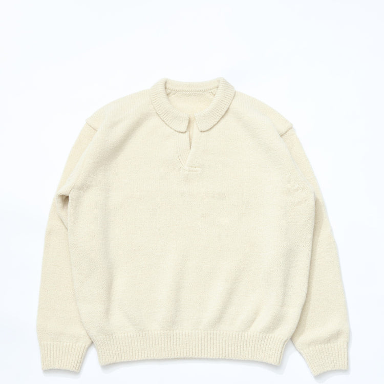 crepuscule / Moc Neck P/Oew – CASDAY / キャスデイ