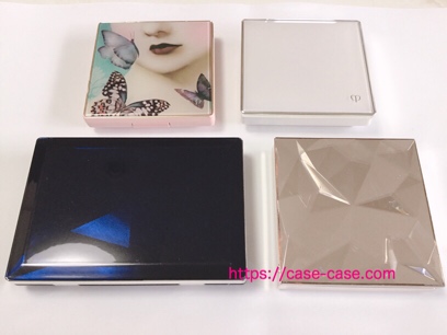 クレドポーボーテのケース互換性 | 可愛いファンデーションケースを探す旅