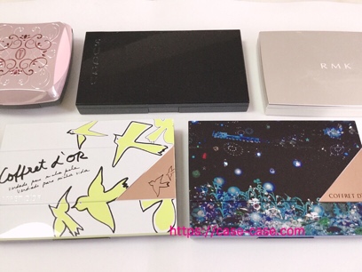 カネボウのファンデーションケース互換性 | 可愛いファンデーション