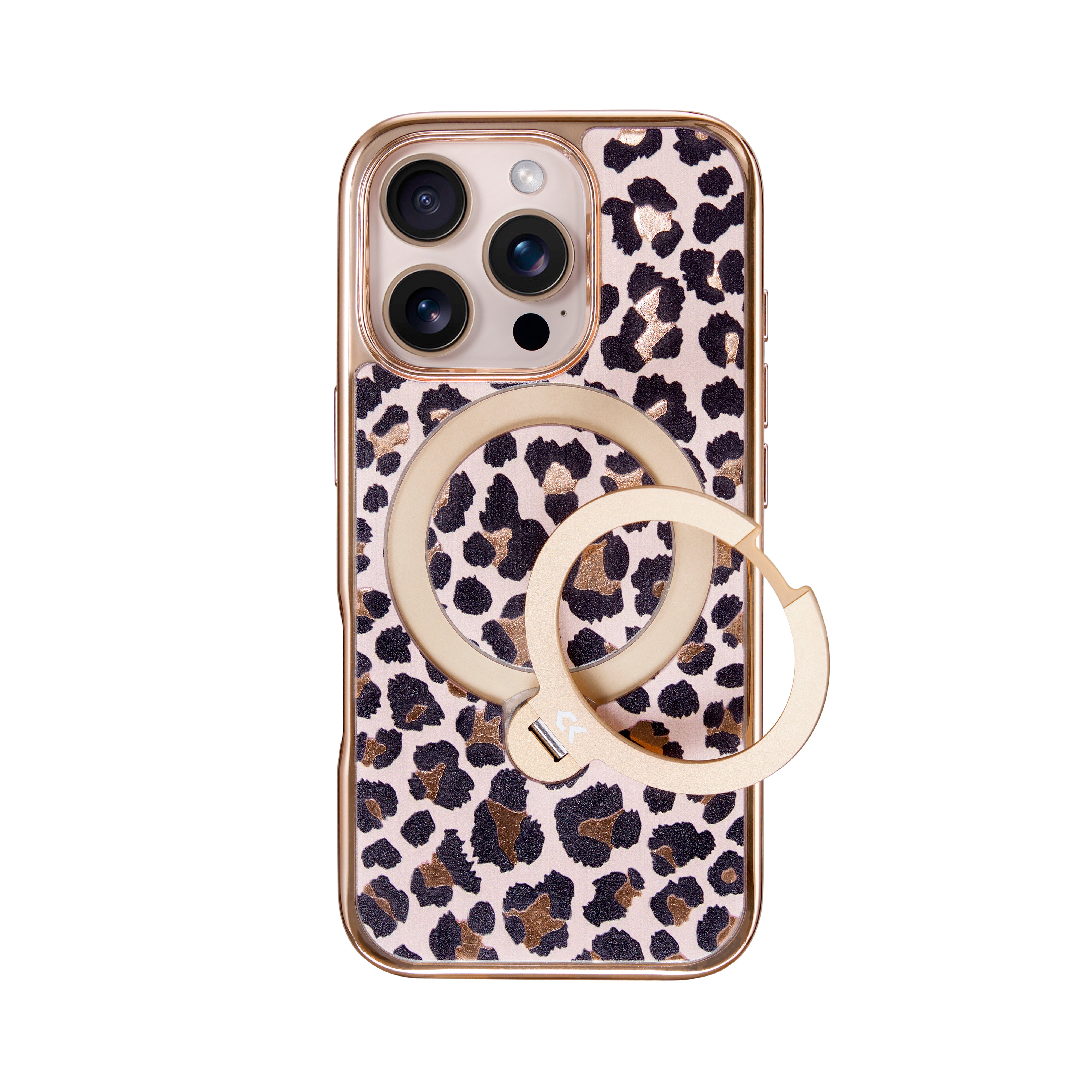 Leopard Magic Stand Pro Case for iPhone – CASEKOO