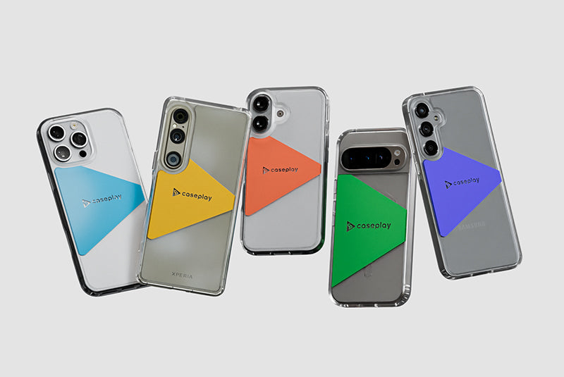 公式スマホケース】初音ミク - CASEPLAY iPhone/Pixel/Galaxy/Xperia