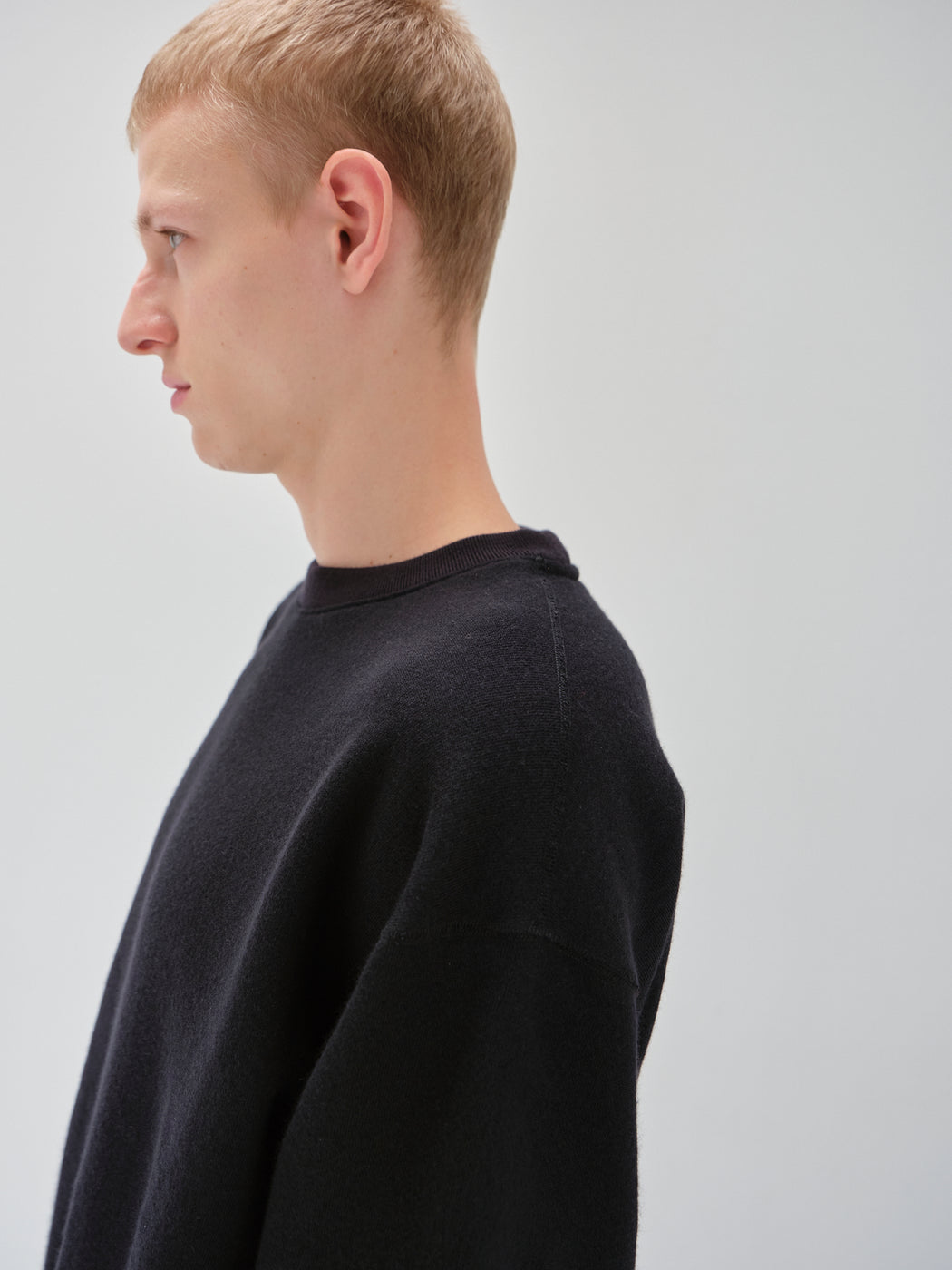 ベビーソモウフリース クルー, Black – cash & barba