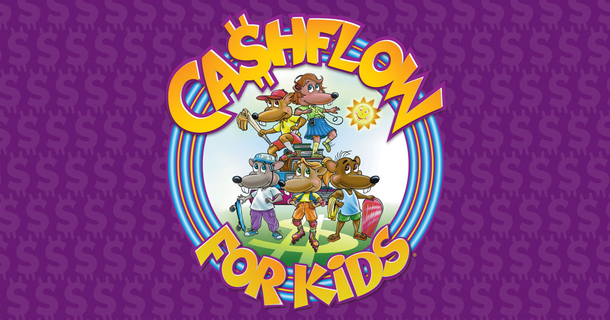 キャッシュフロー・フォー・キッズ 日本語版 │ キャッシュフロー 日本