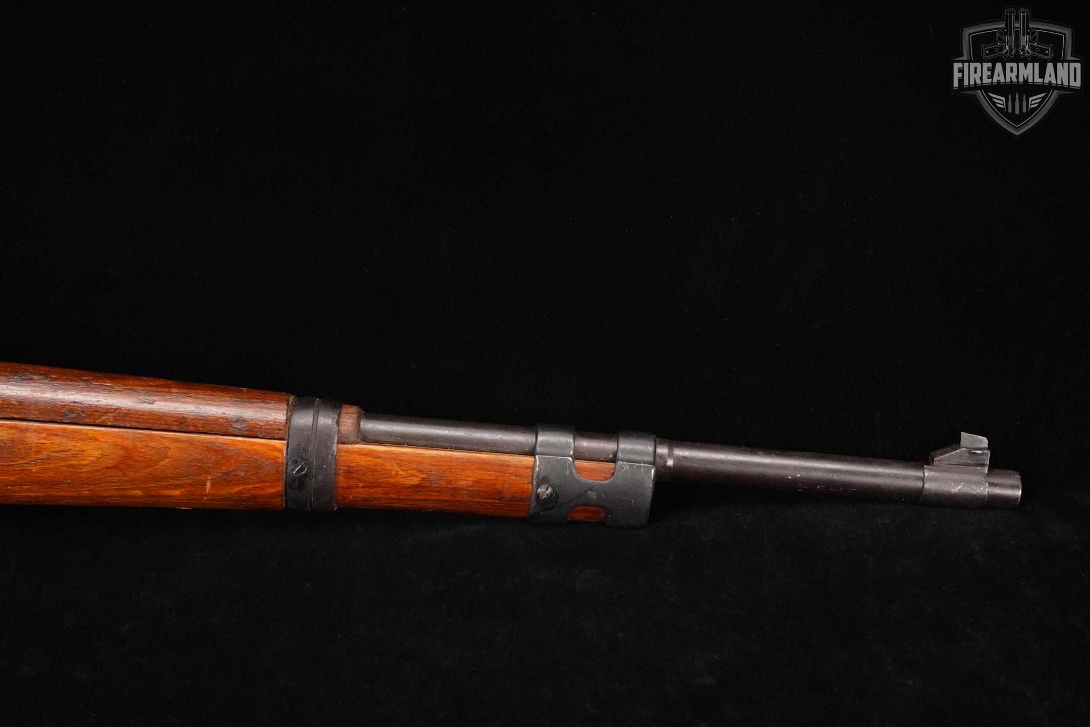 Used J.P Sauer & Sohn JP Kar98k Russian Capture Auction | FirearmLand