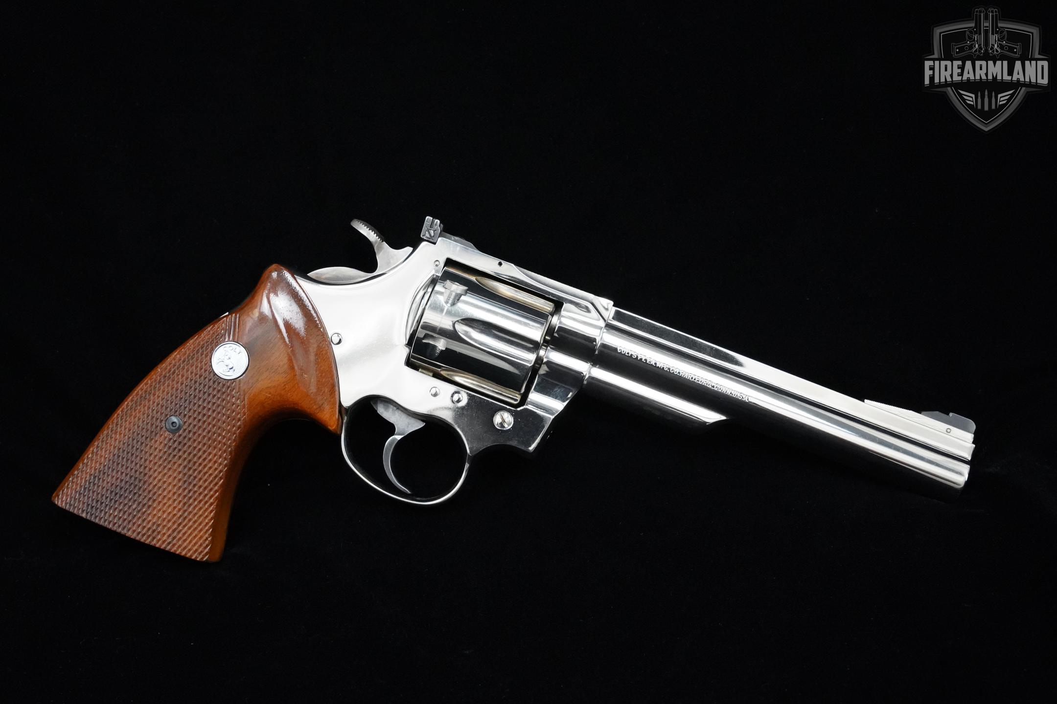 5694 コクサイ TROOPER MK Ⅲ 357 MAGNUM 5694 コクサイ TROOPER MK Ⅲ