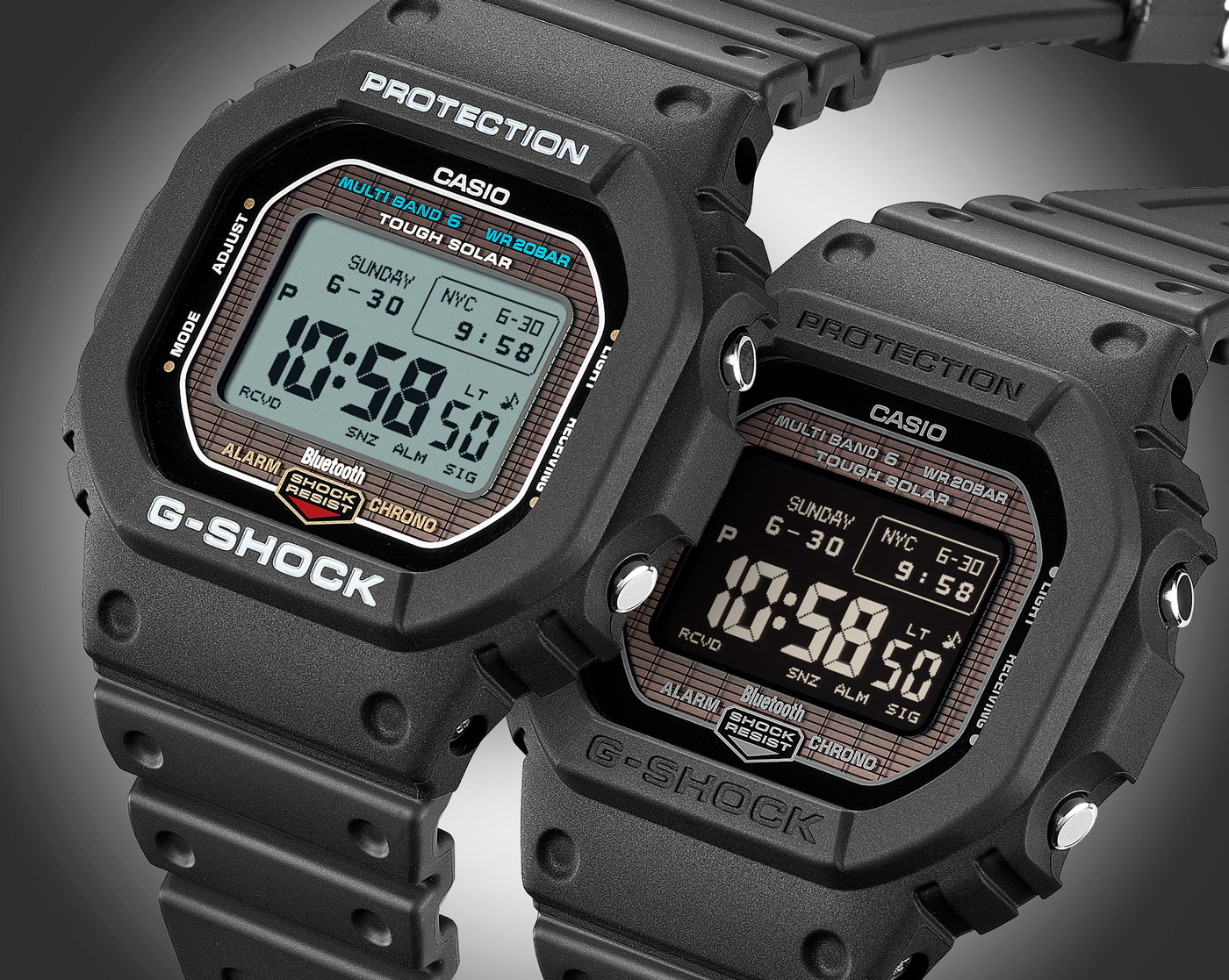 G-SHOCK 2025] GW-BX5600 and GMW-BZ5000 — Coming Soon