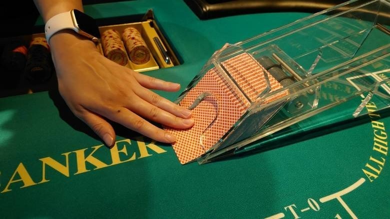 取り扱い製品 | カジノテーブルやカジノグッズを業務販売 オリジナル